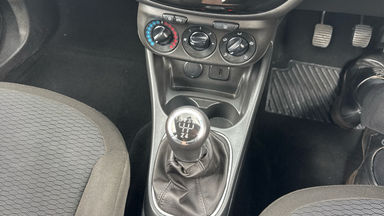 Vauxhall Corsa 1.4 ecoFLEX Energy 5dr [AC] Petrol Hatchback